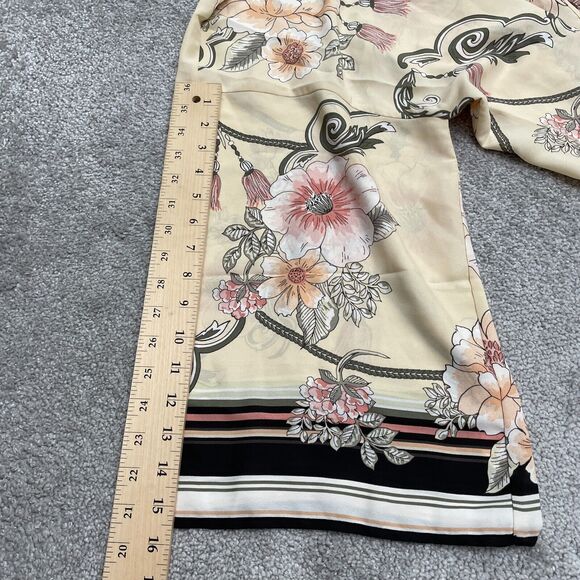 Sweetrain Set Of 2 Floral Camisole Kimono Sleepwear Womens XL Multicolor NWT New - Picture 10 of 13